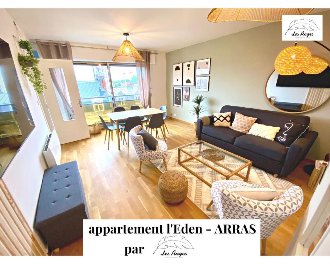 L'eden - D'exception - Centre - Gare Appartement