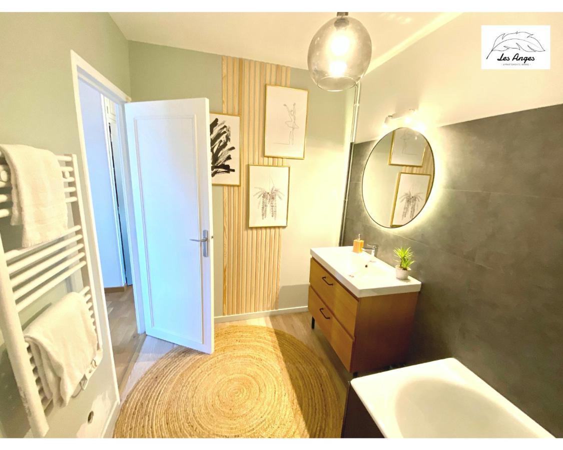 Appartement L'eden - D'exception - Centre - Gare